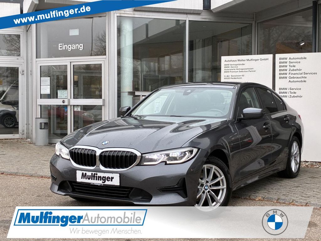 BMW 320 2022