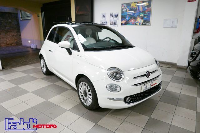 Fiat 500 2022