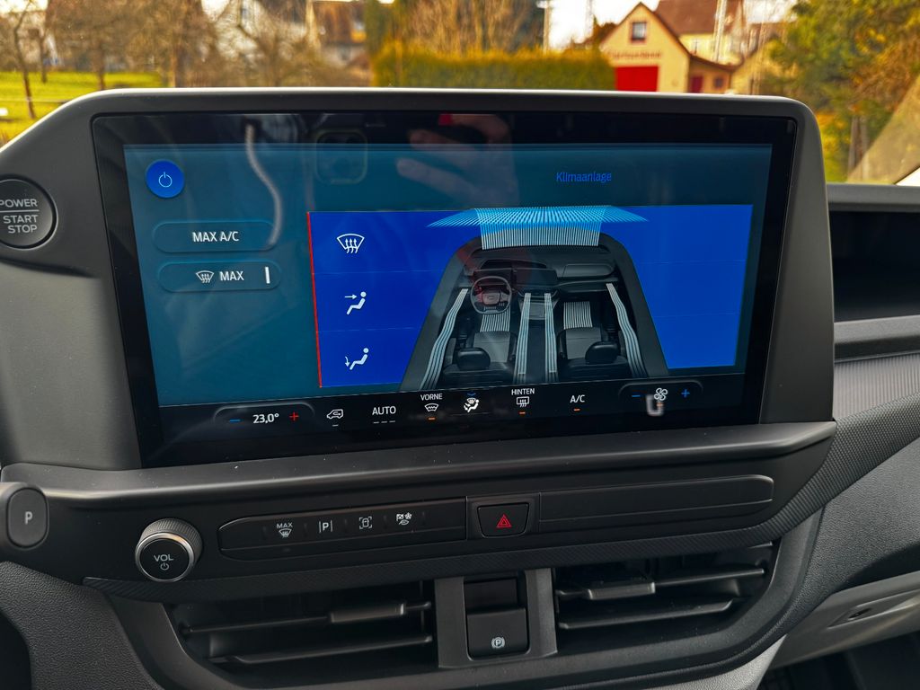 Ford Transit Custom 2024