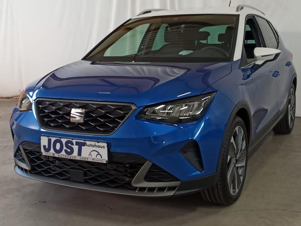 Seat Arona 2024