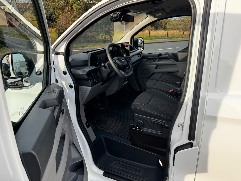 Ford Transit Custom 2024