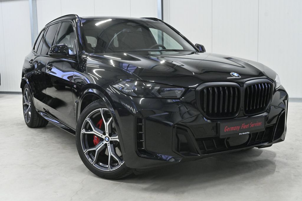 BMW X5 2024