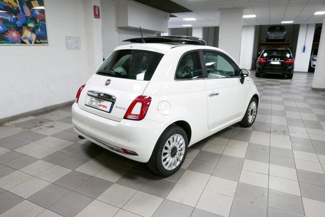 Fiat 500 2022