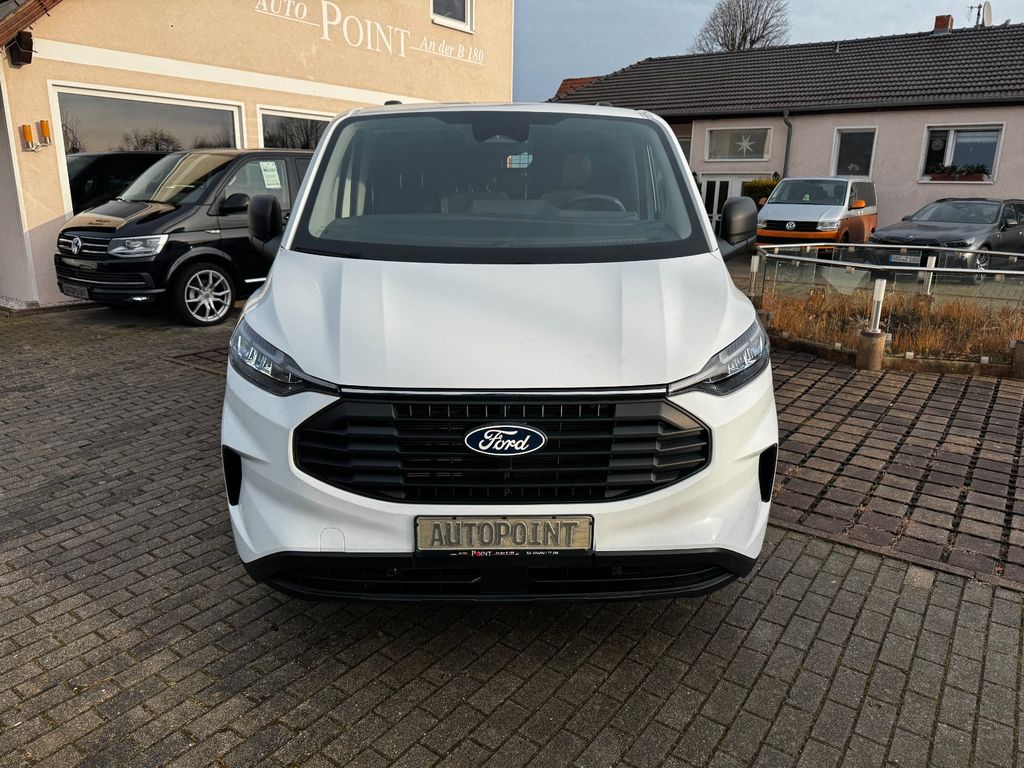 Ford Transit Custom 2024