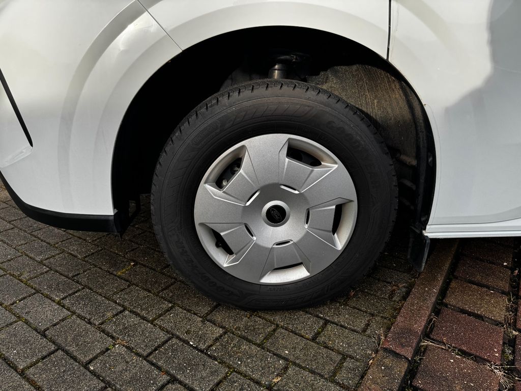 Ford Transit Custom 2024