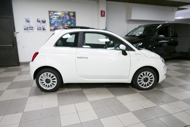 Fiat 500 2022