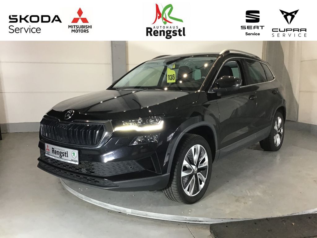 Skoda Karoq 2022