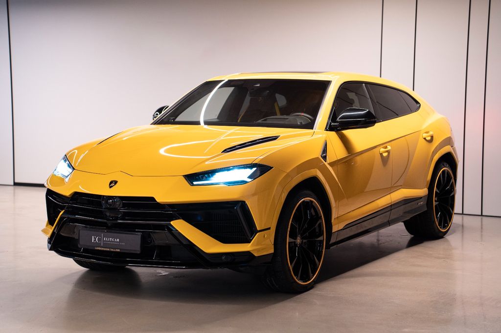 Lamborghini Urus 2023