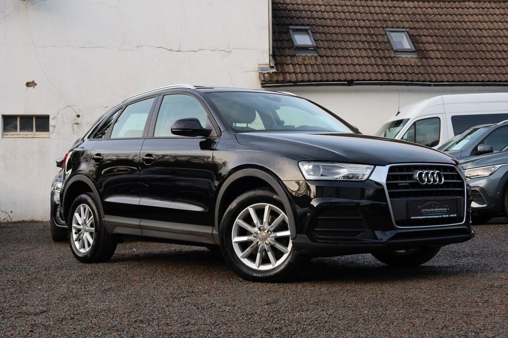 Audi Q3 2018