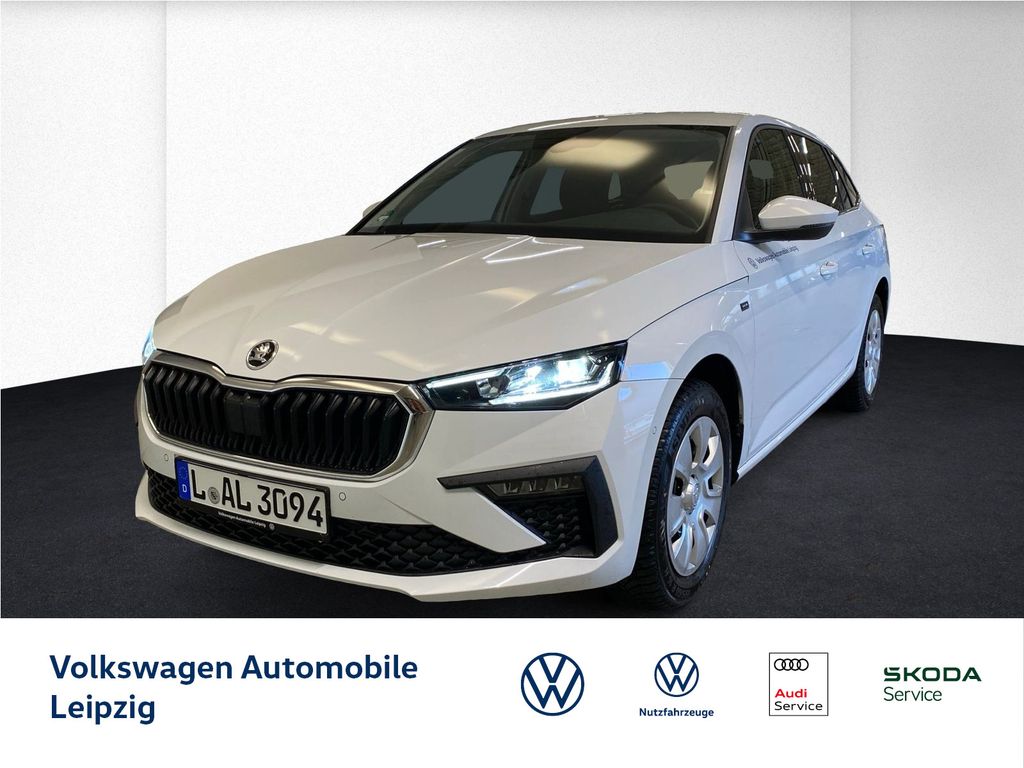 Skoda Scala 2025