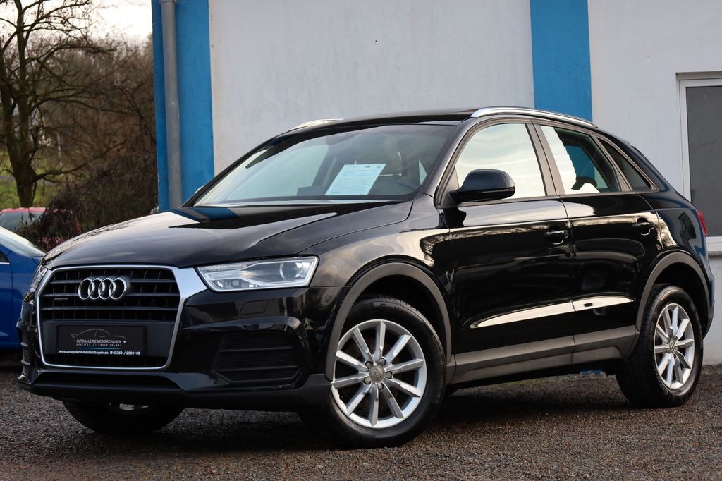 Audi Q3 2018