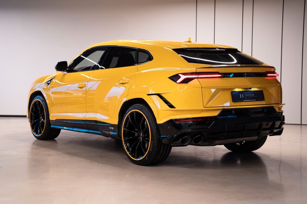 Lamborghini Urus 2023