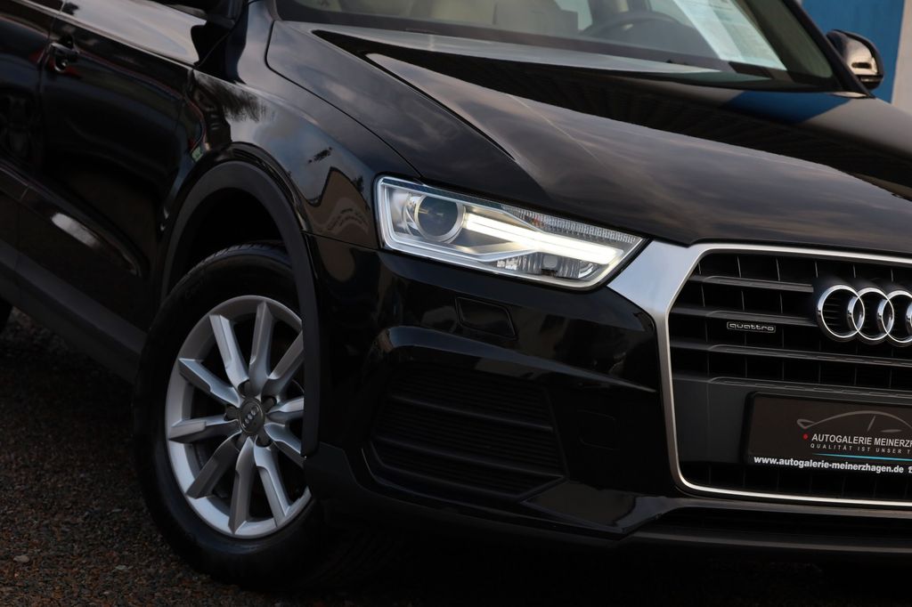 Audi Q3 2018