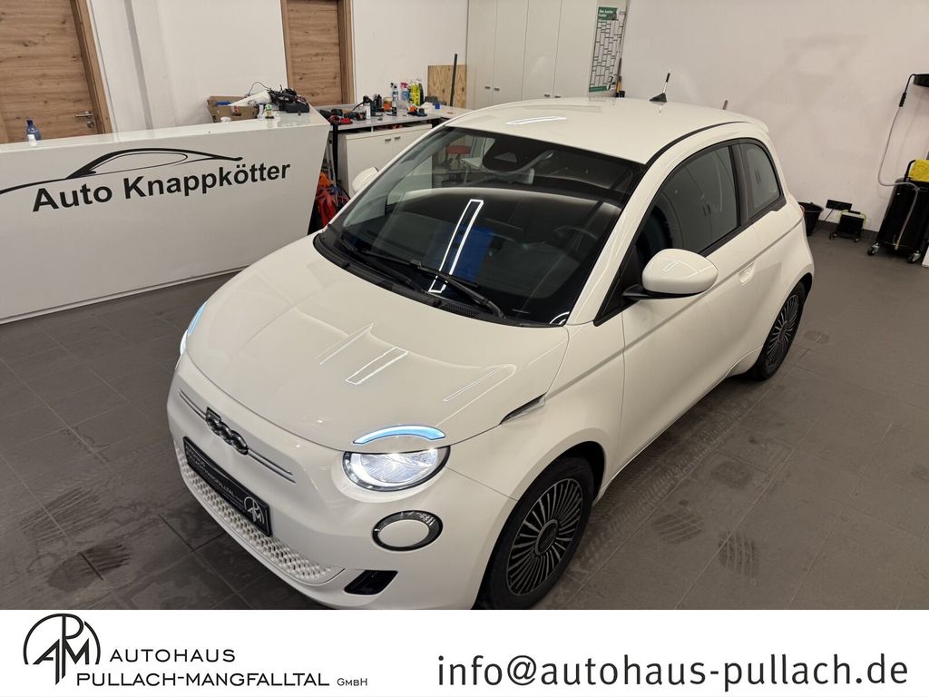 Fiat 500 2021