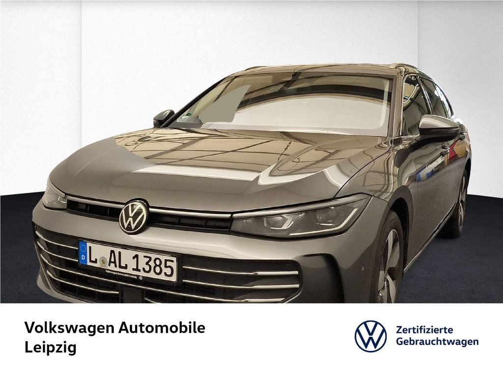 Volkswagen Passat Variant 2025