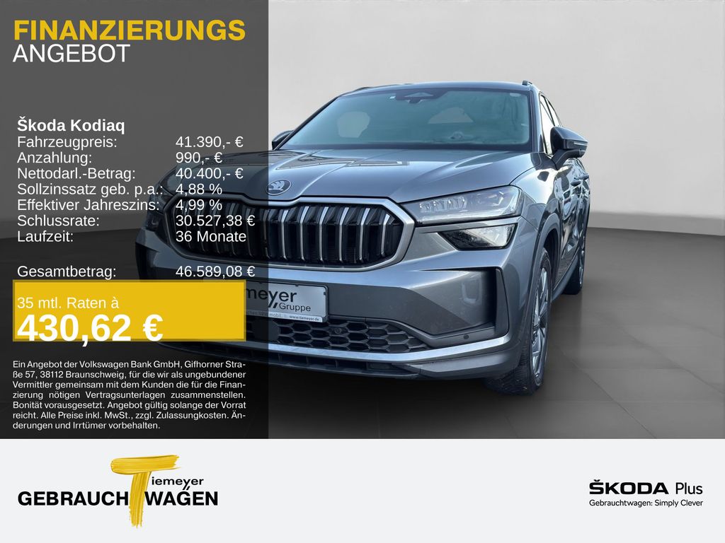 Skoda Kodiaq 2025