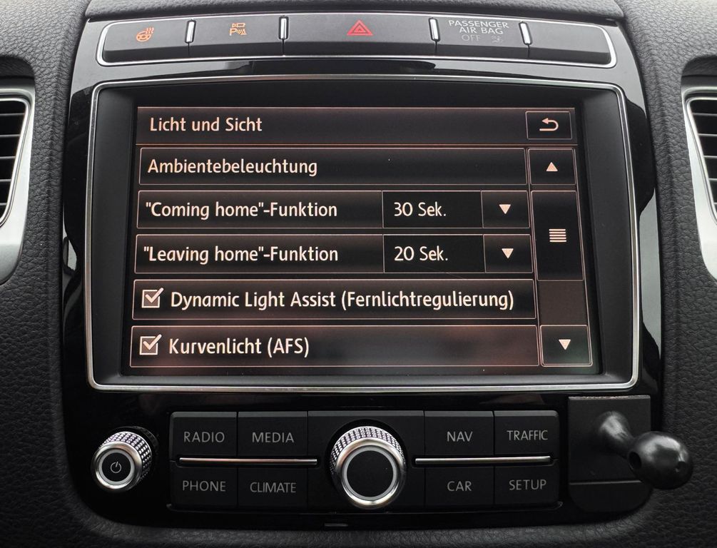 Volkswagen Touareg 2015