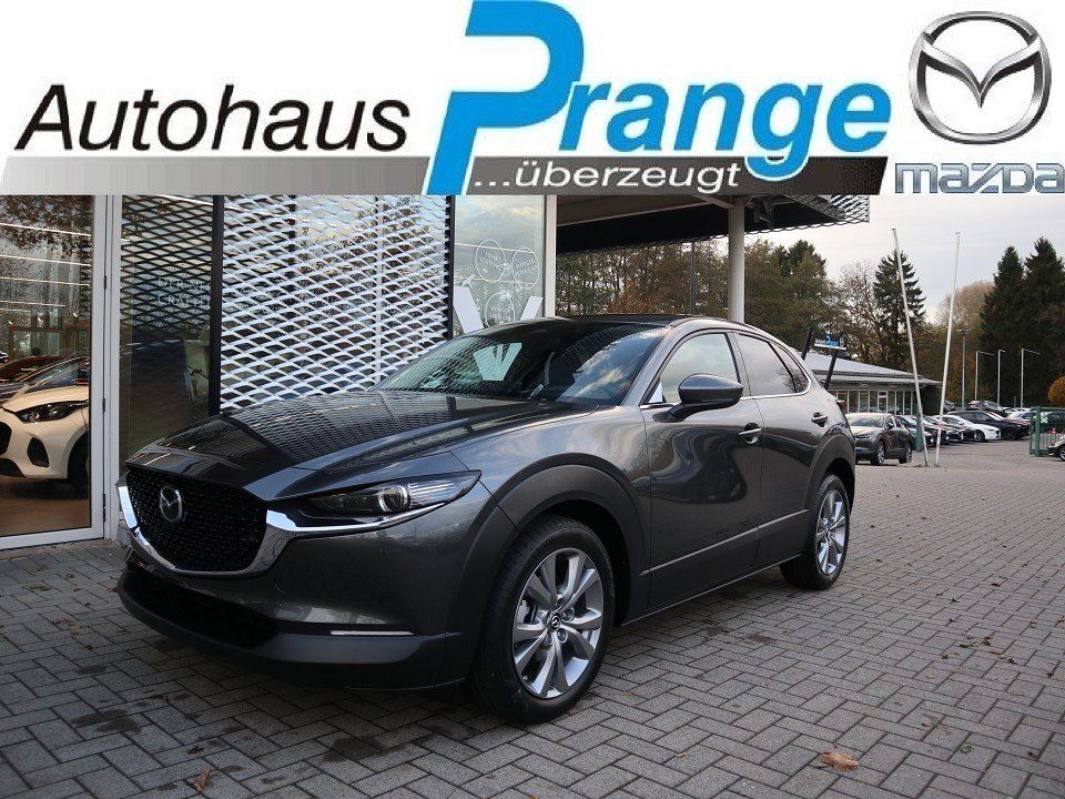 Mazda CX-30