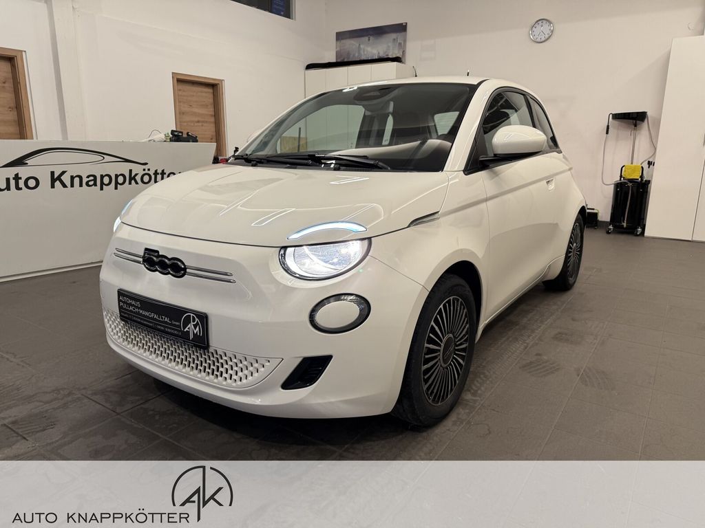 Fiat 500 2021