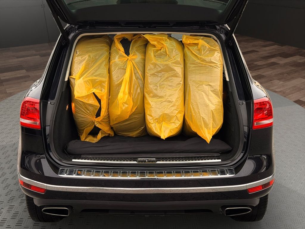 Volkswagen Touareg 2015
