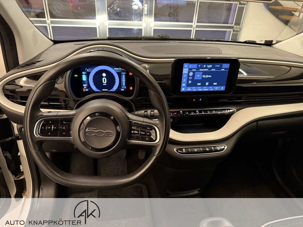 Fiat 500 2021