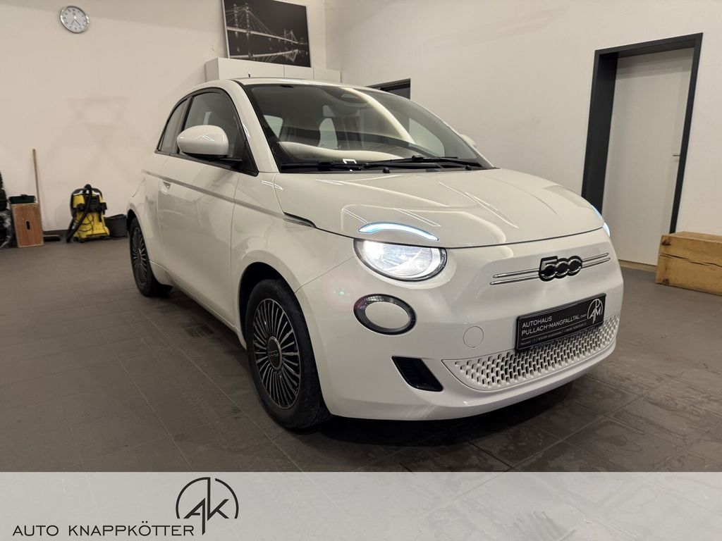 Fiat 500 2021