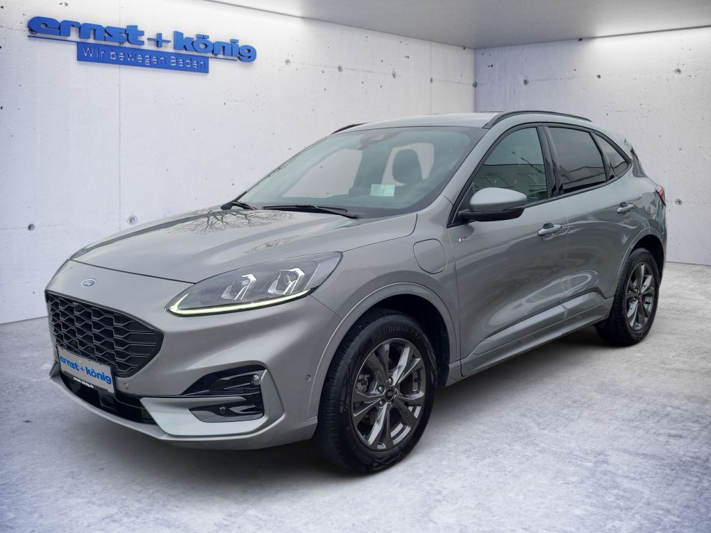 Ford Kuga 2022