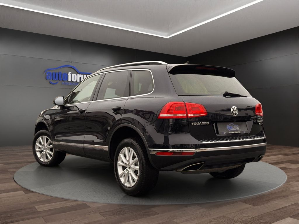 Volkswagen Touareg 2015