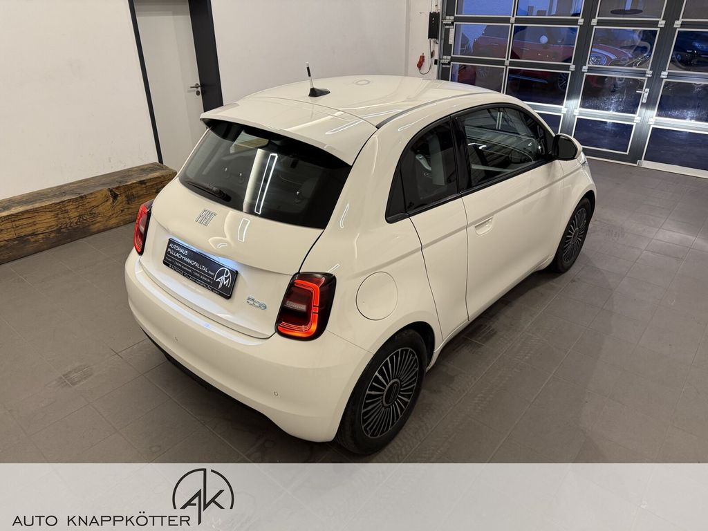 Fiat 500 2021