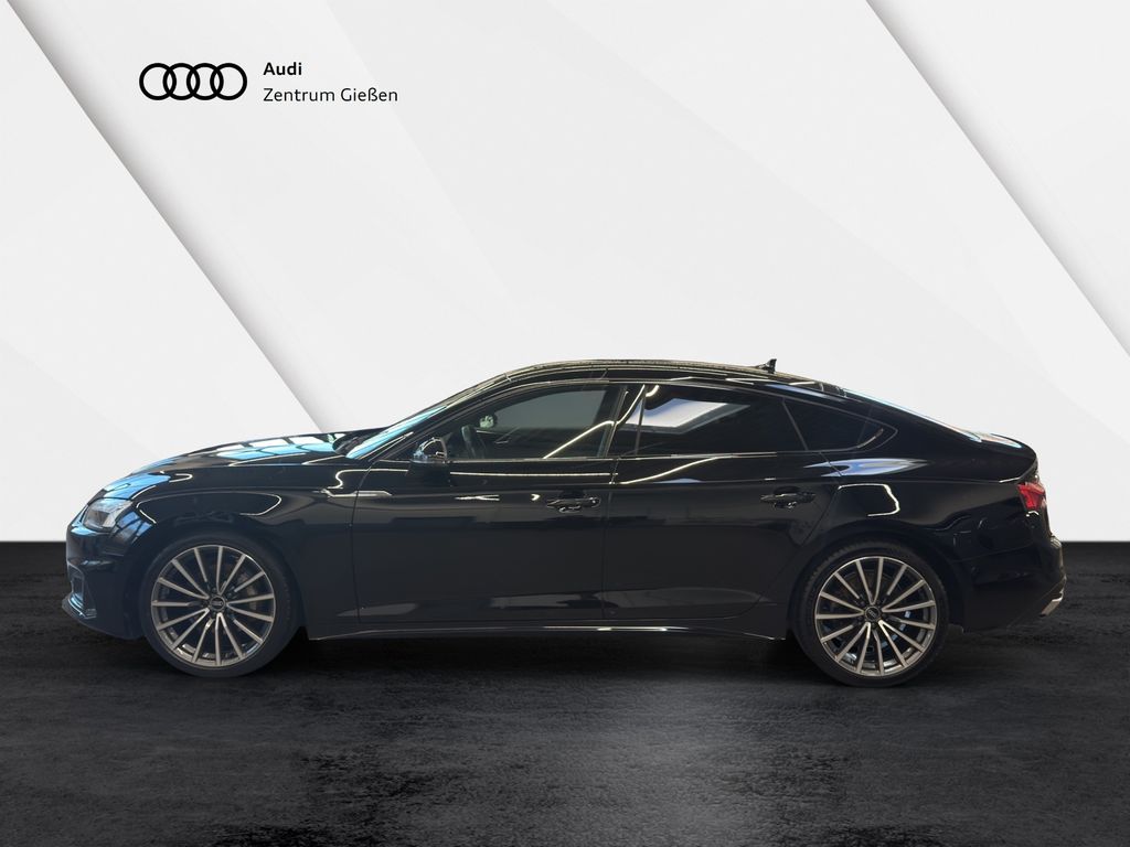 Audi A5 2021