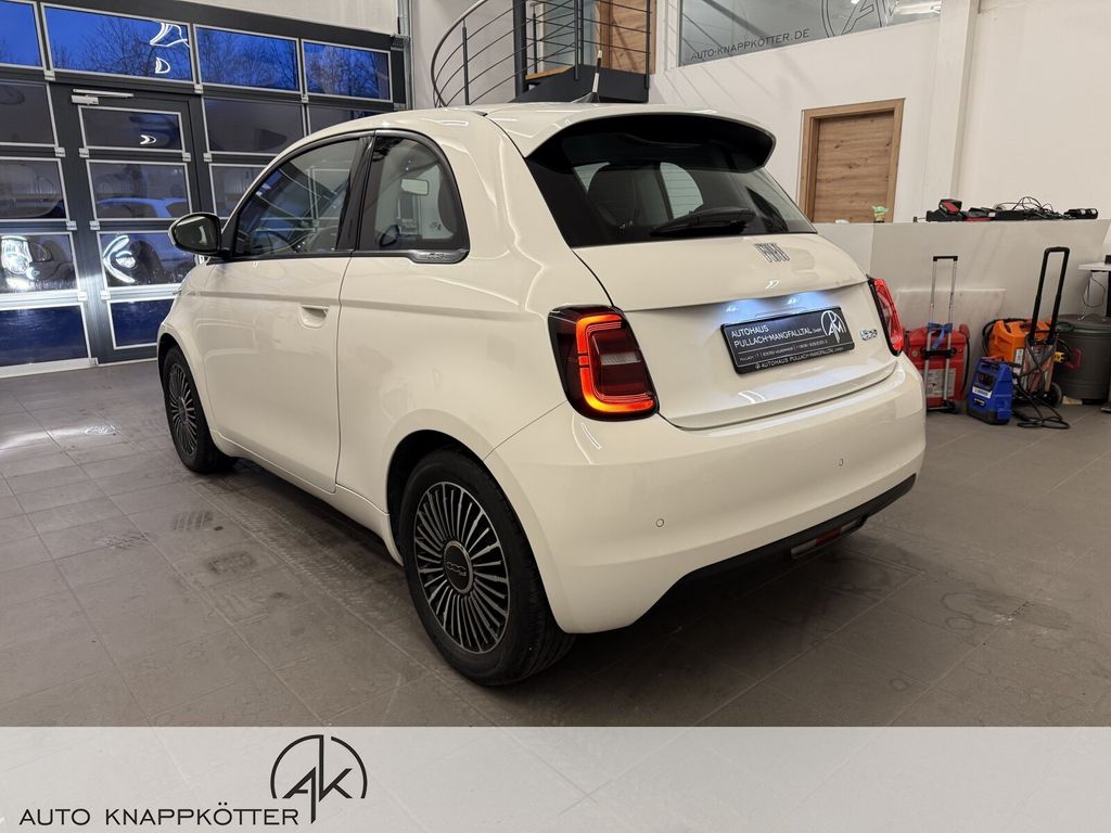 Fiat 500 2021