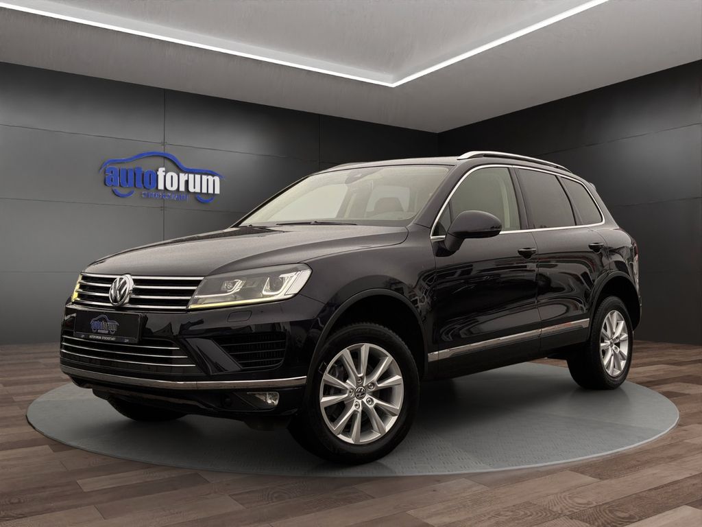Volkswagen Touareg 2015