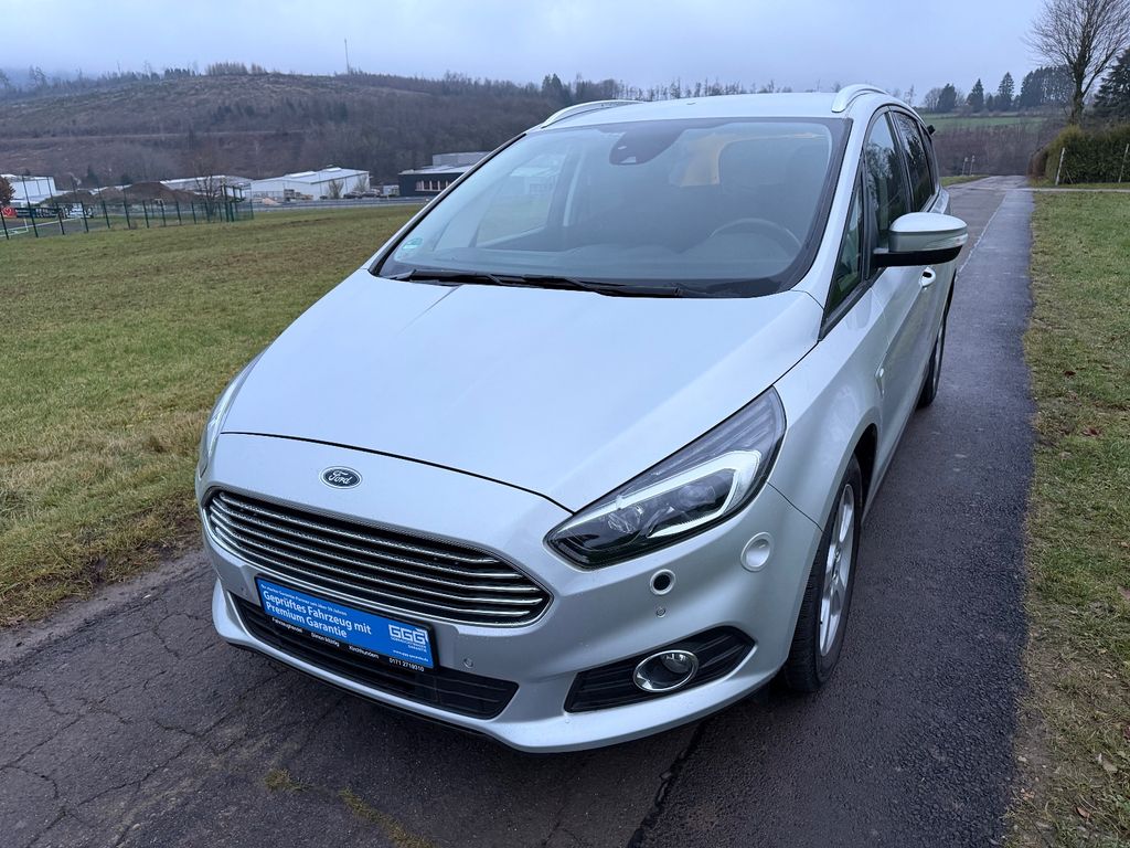 Ford S-Max 2020