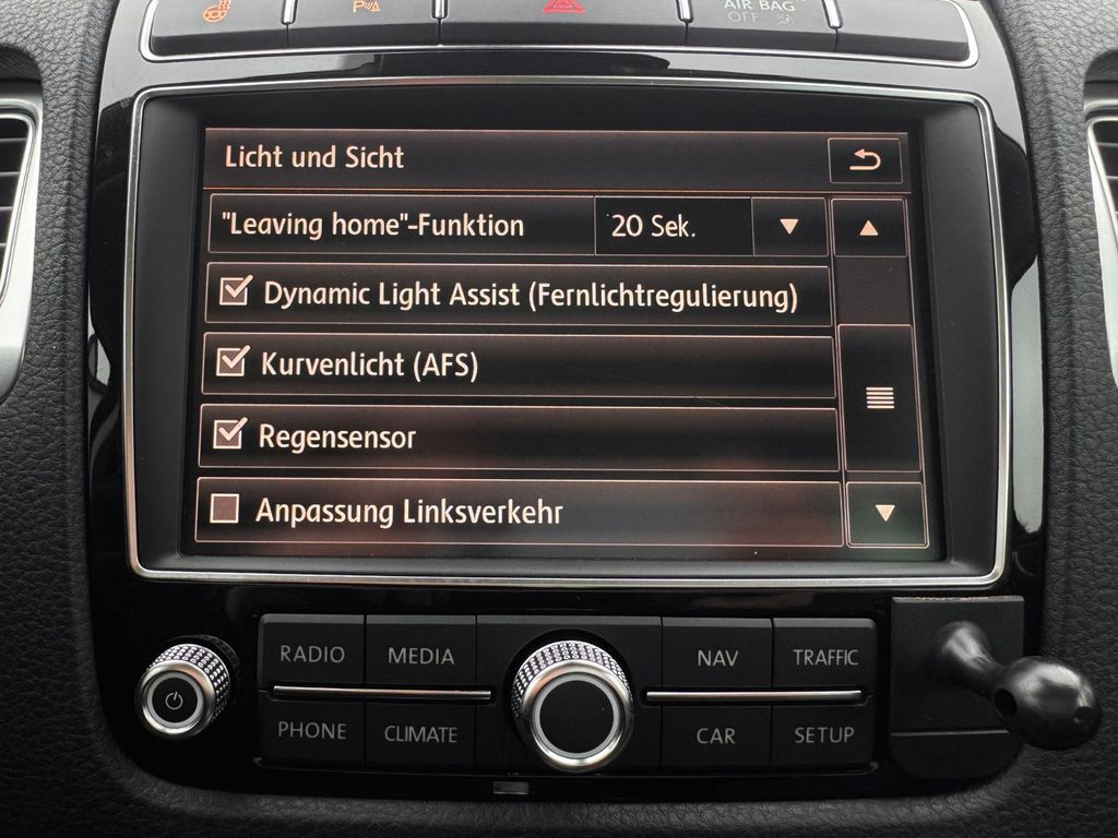 Volkswagen Touareg 2015