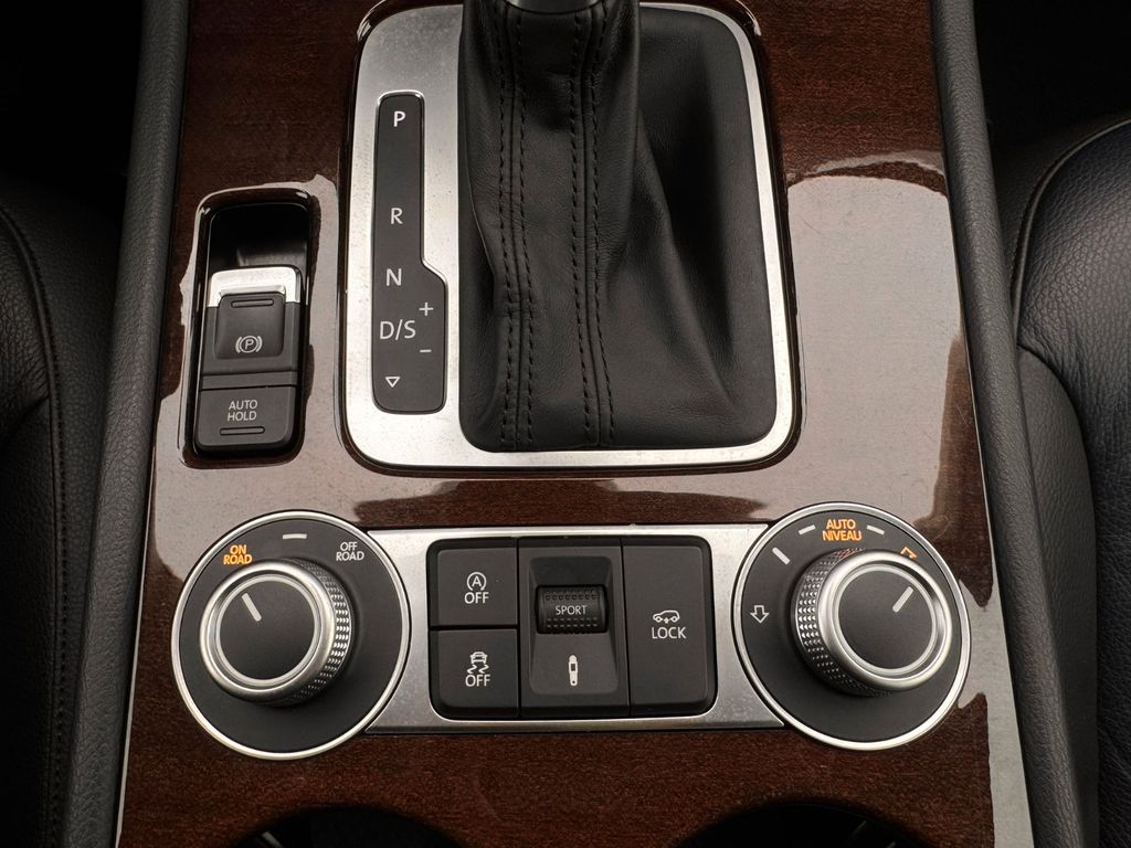 Volkswagen Touareg 2015