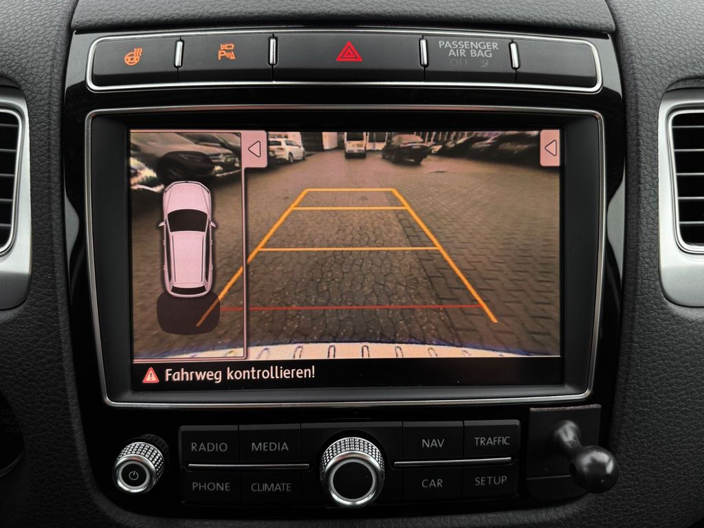 Volkswagen Touareg 2015