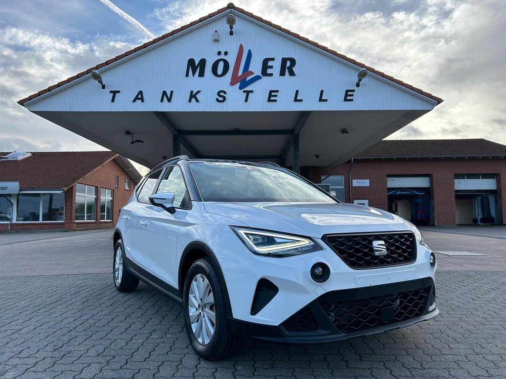 Seat Arona 2025