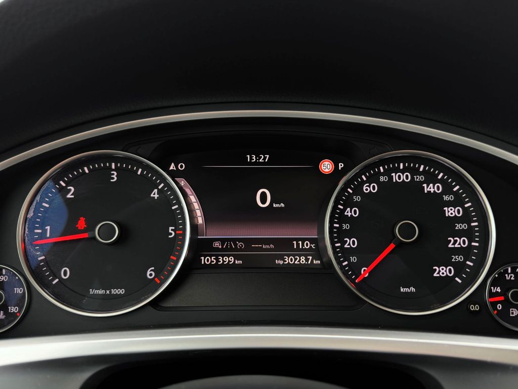 Volkswagen Touareg 2015