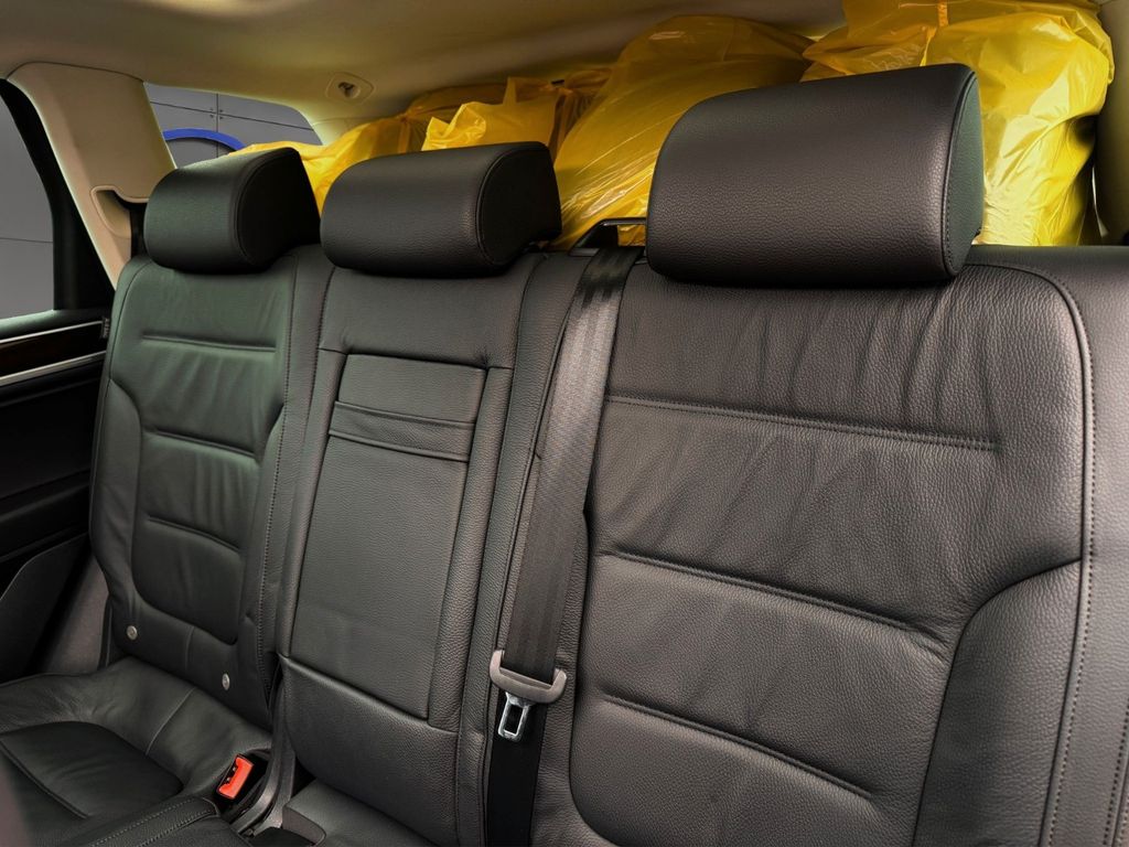 Volkswagen Touareg 2015