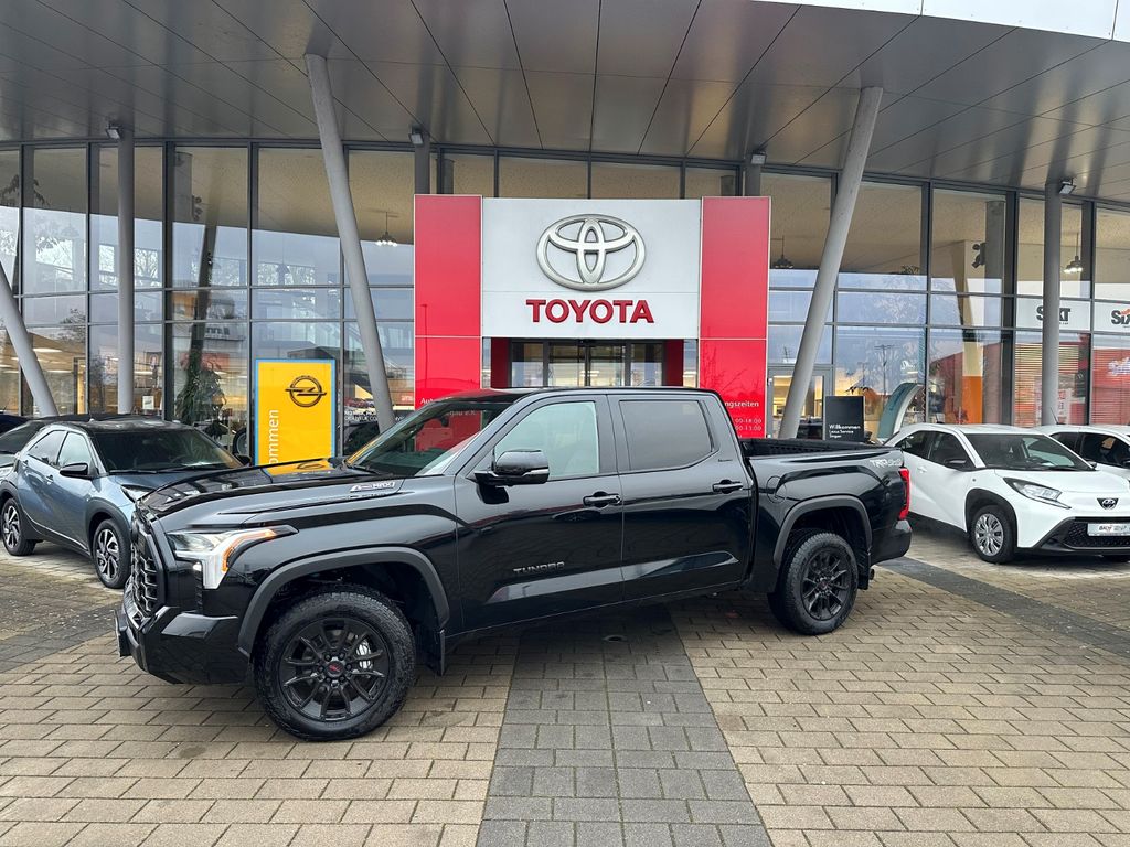 Toyota Tundra 2025