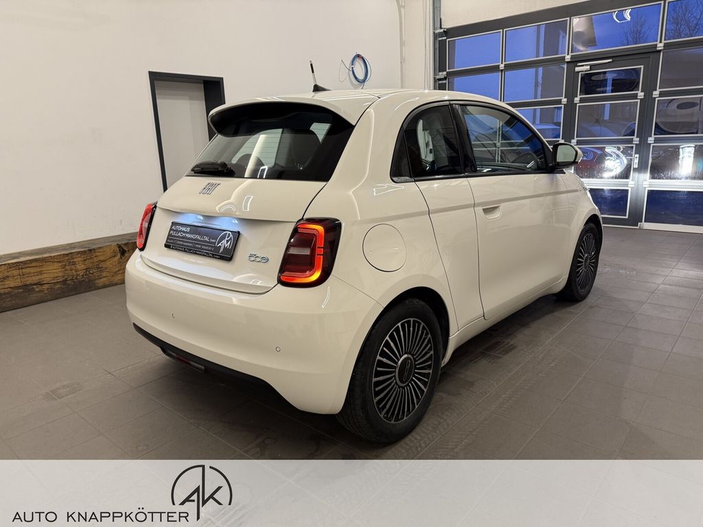 Fiat 500 2021