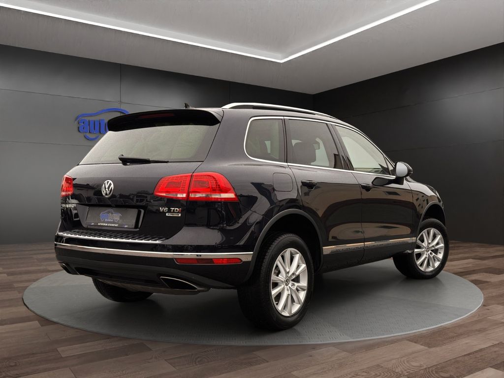 Volkswagen Touareg 2015