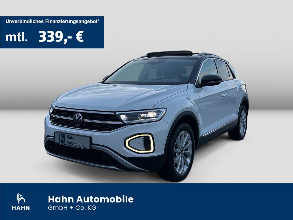 Volkswagen T-Roc 2022
