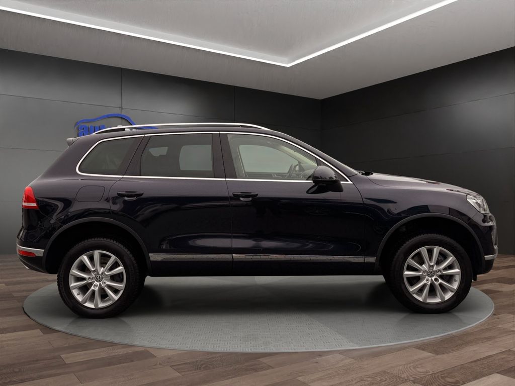 Volkswagen Touareg 2015