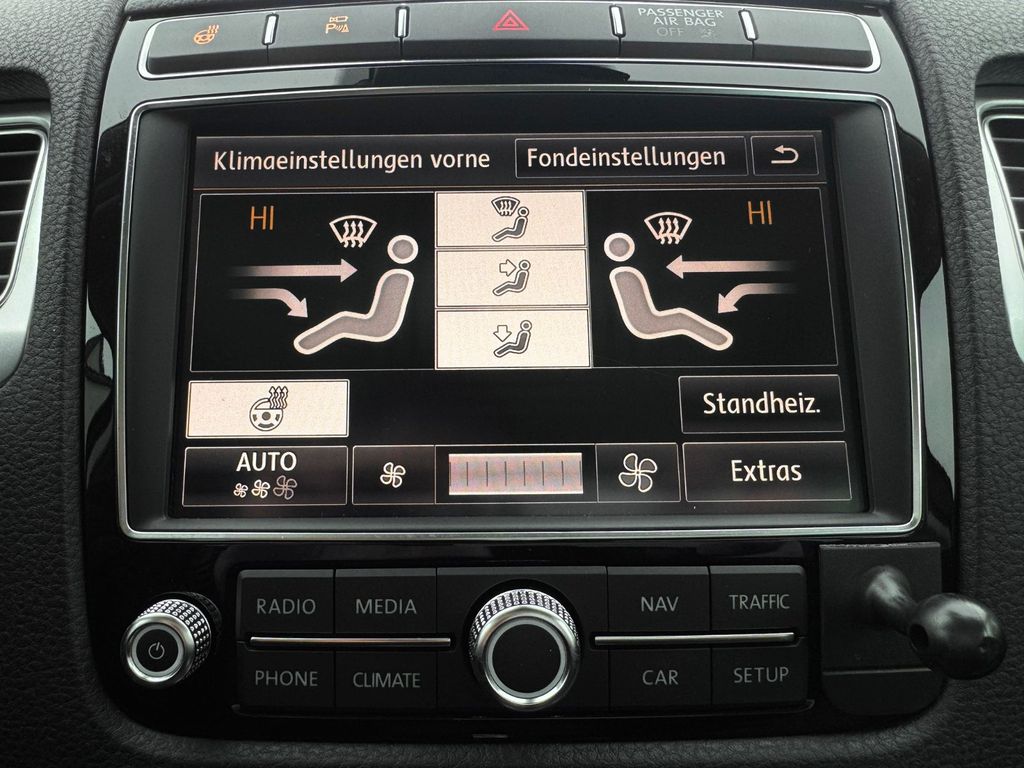 Volkswagen Touareg 2015