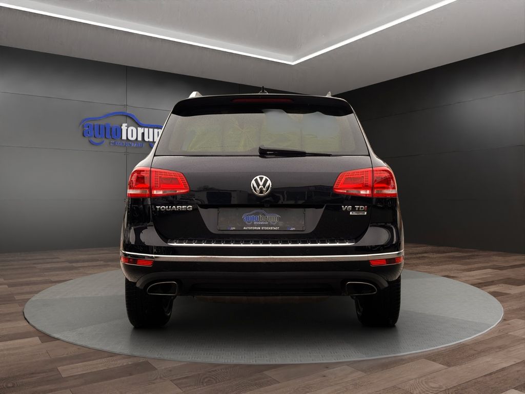 Volkswagen Touareg 2015
