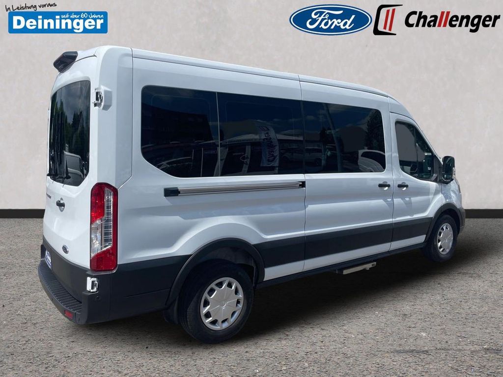 Ford Transit 2023