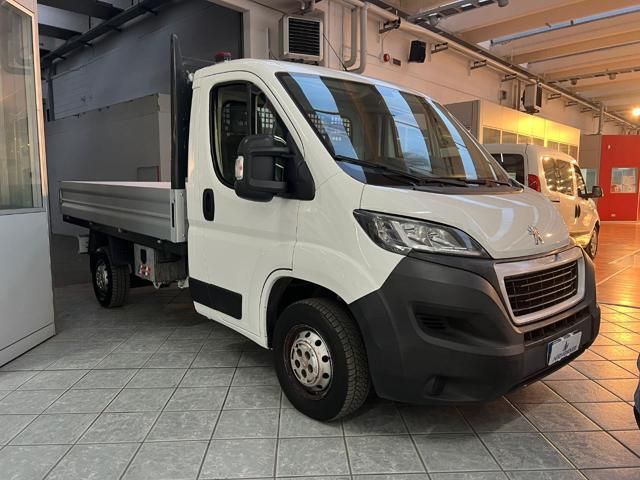 Peugeot Boxer 2019