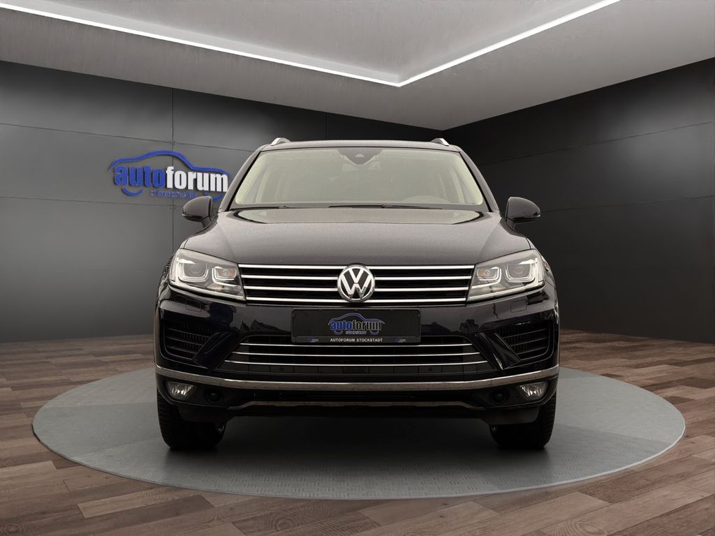 Volkswagen Touareg 2015