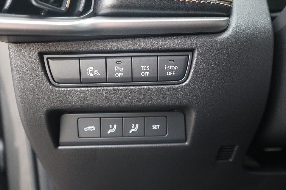 Mazda CX-80